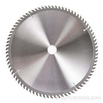 Lâmina de serra resistente a unhas para a placa de madeira TCT Circular Saw Blade